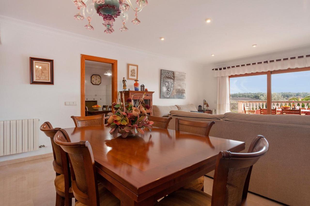 Ca Na Xesca Villa Colonia de Sant Jordi Kültér fotó